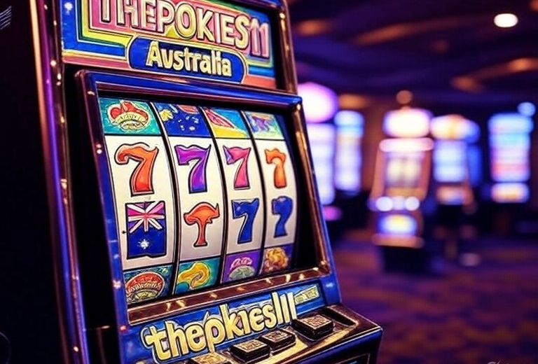 {Exploring the Game Variety at ThePokies114Net}
