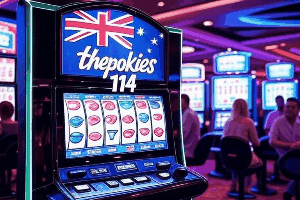 {ThePokies114: Australia’s Premier Online Casino Destination}